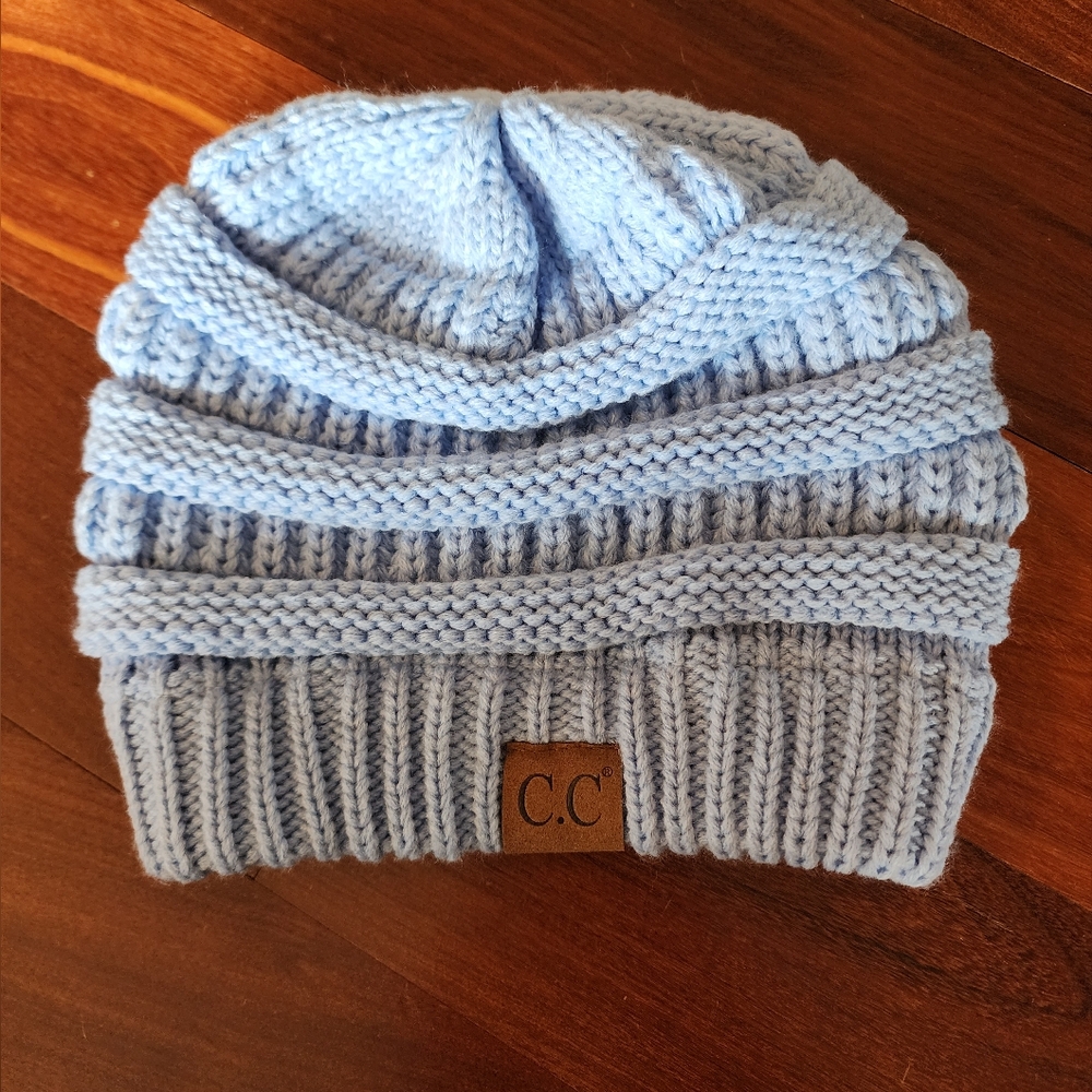 CC beanie